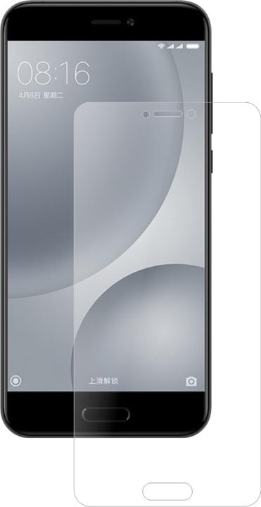 Actual product image Dipos Screen Protector Anti-Shock (2 Piece, Xiaomi Mi 5c)