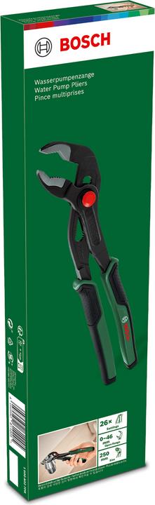 Produktbild Bosch Home & Garden Wasserpumpenzange (255 mm)