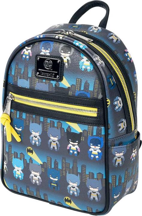 Actual product image Batman Sac à dos Loungefly DC Comics 27cm