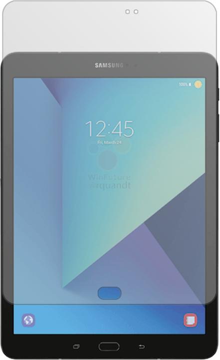 Actual product image Dipos Screen Protector Anti-Glare (2 Piece, Galaxy Tab S3 9.7 (2017))