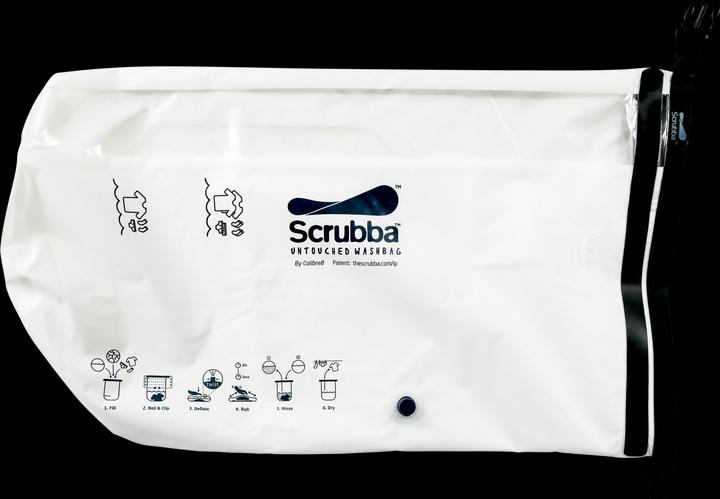 Produktbild Scrubba Wash Bag Untouched