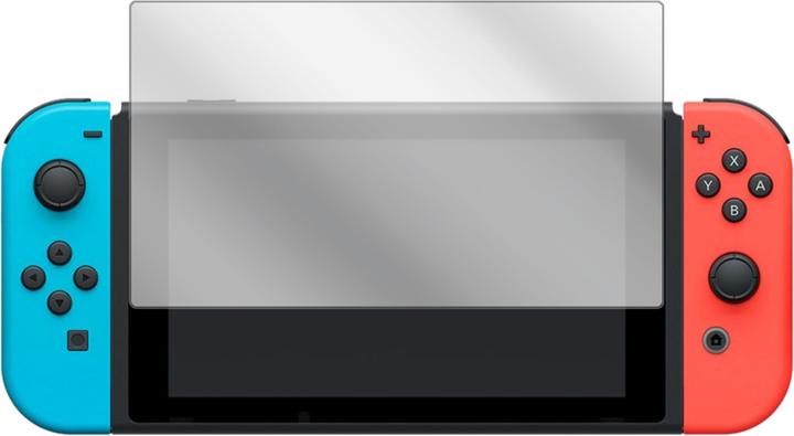 Image du produit Dipos Film de Protection d’écran Crystalclear (2 pièce(s), Nintendo Switch)