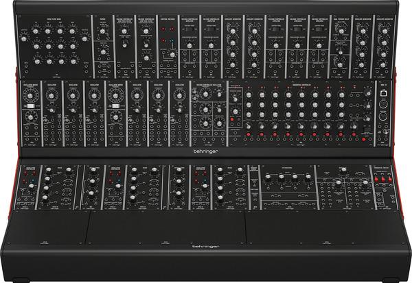 Actual product image Behringer SYSTEM 55 Zestaw syntezatora modularnego System 55