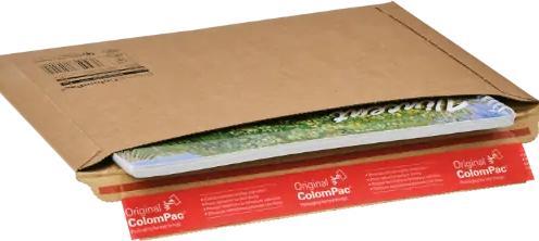 Produktbild Colompac Fensterumschläge cp01504 (20 x)