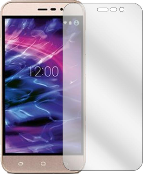 Actual product image Dipos Screen Protector Crystalclear (6 Piece, Medion Life E5006)