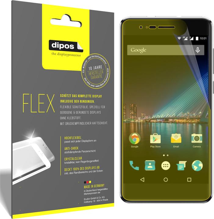 Image du produit Dipos Film de Protection d’écran Full-Cover 3D (3 pièce(s), Phicomm Energy 4s)