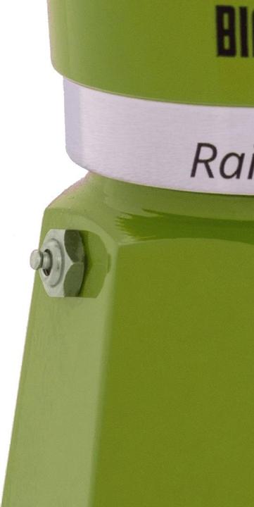 Image du produit Bialetti Rainbow Aluminium, thermoplastique (1 T.)