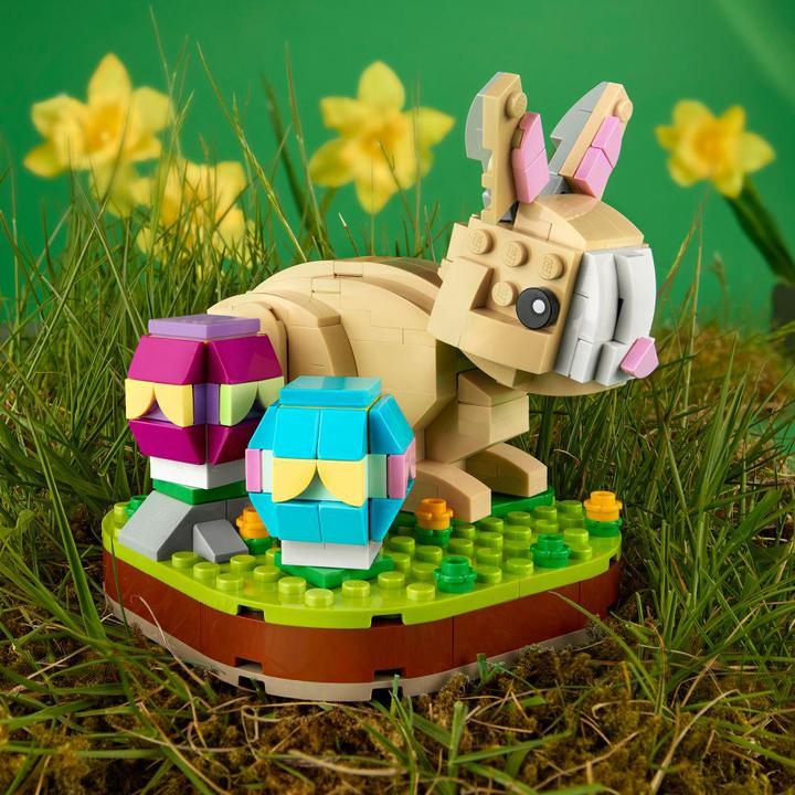 Immagine prodotto LEGO Coniglietto di Pasqua (40463, LEGO Classic, Set stagionali LEGO)