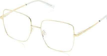Missoni Sonnenbrille 55 Pef/17 Gold Grün