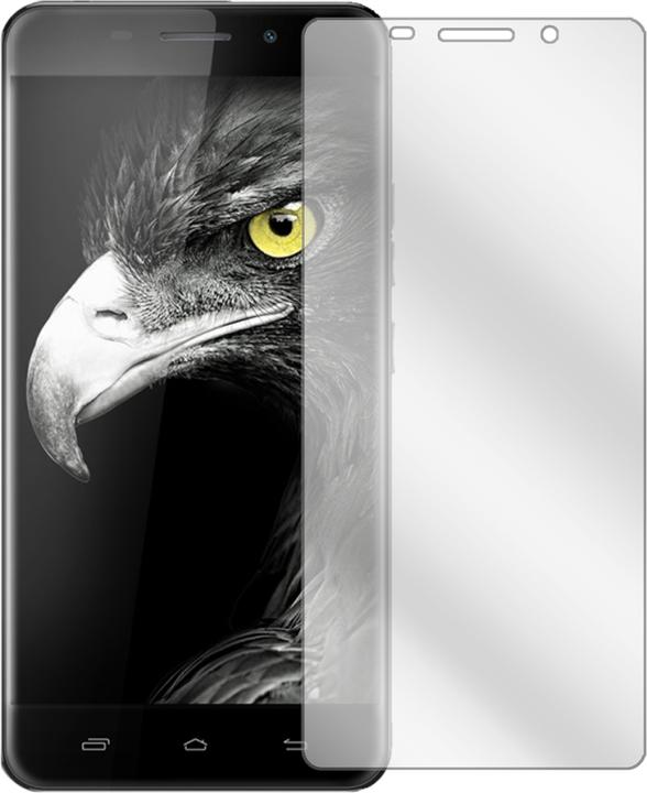 Produktbild Dipos Displayschutzfolie Crystalclear (6 Stück, Ulefone Metal)
