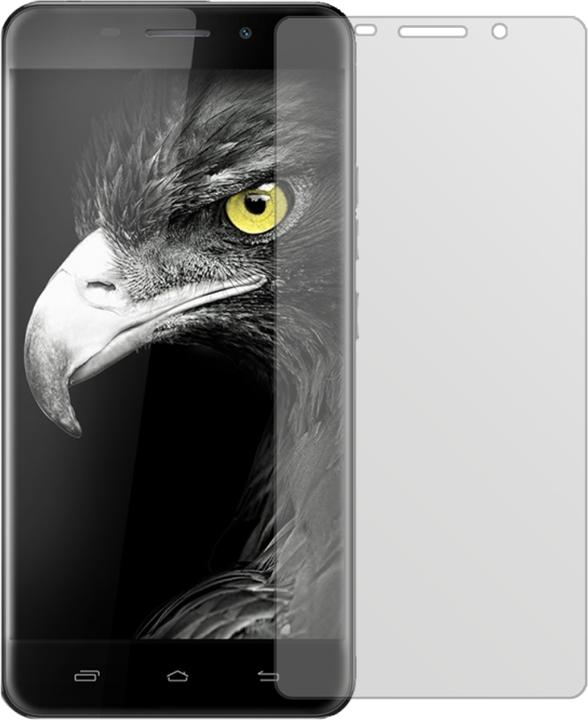 Actual product image Dipos Screen Protector Anti-Glare (2 Piece, Ulefone Metal)