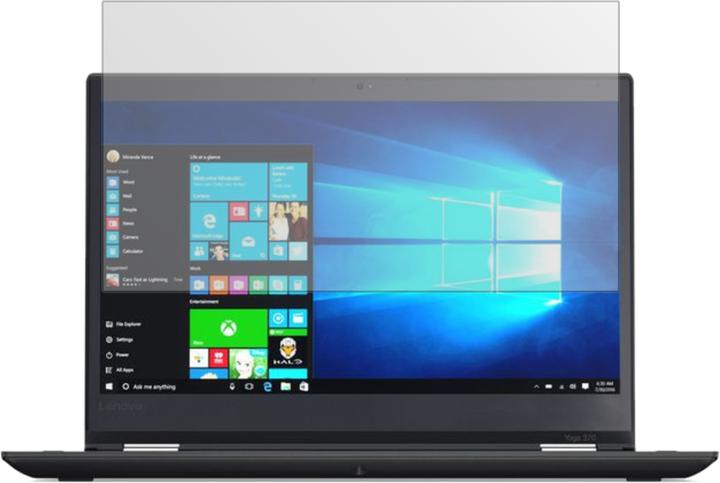Immagine prodotto Dipos Pellicola Protettiva Antiriflesso (2 Pezzo/i, Lenovo ThinkPad Yoga 370)