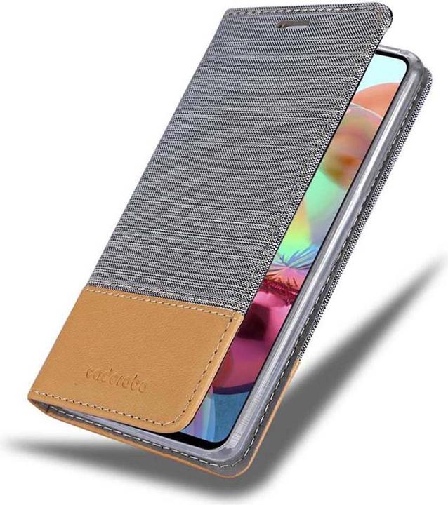 Produktbild Cadorabo Jeans Optik (Samsung Galaxy A71)