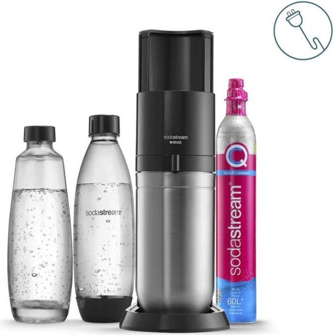 Actual product image SodaStream E-Duo