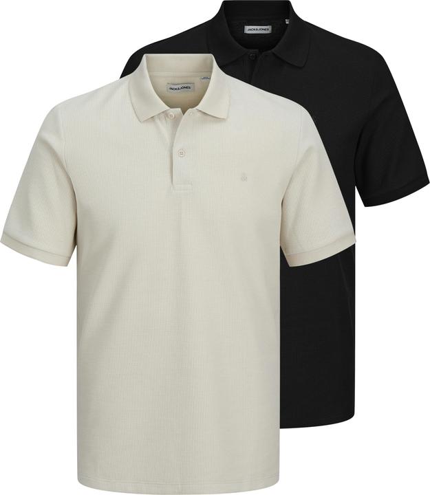 Jack & Jones Jjeaustin Polo Ss 2pk Mp
