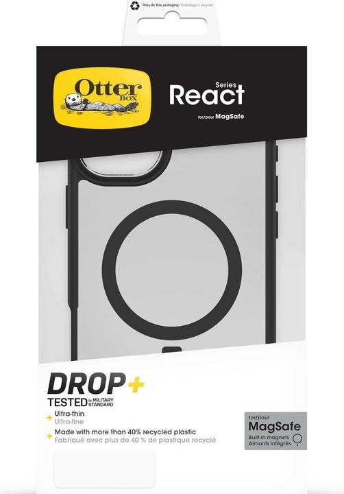 Image du produit OtterBox React mit MagSafe (Apple iPhone 16 Plus)