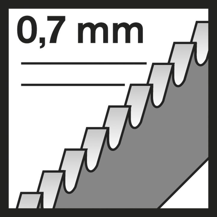 Image du produit Bosch Professional Zubehör T 118 G Basic
