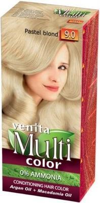 Immagine prodotto Venita Tintura per capelli multicolore 9.0 Pastelond 100Ml (9.0 Biondo pastello)