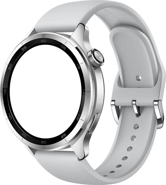 Produktbild Xiaomi Armbanduhr S4 Lünette | Silber