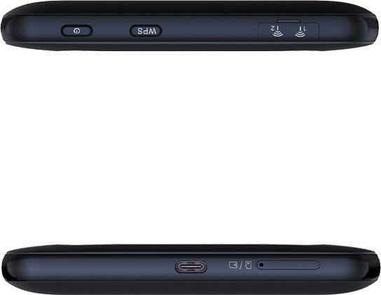 Actual product image ZTE MF985T