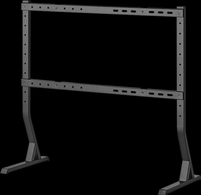 Image du produit LogiLink Support pour écran de télévision (Universel, 90", 60 kg)
