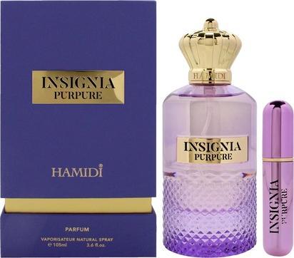 Hamidi Insignia Purpure for Women 3.6 Oz Parfum Spray