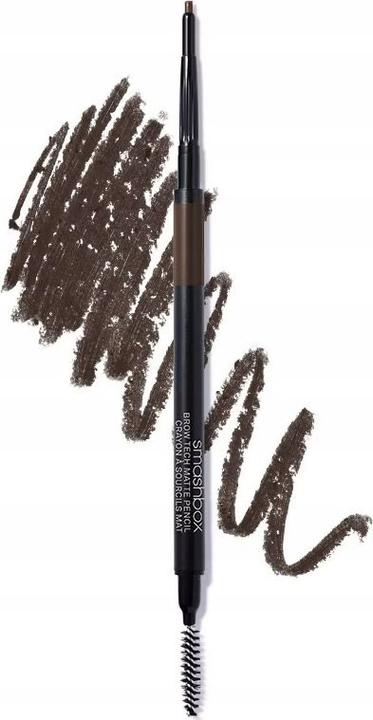 Immagine prodotto Smashbox Matita opaca Brow Tech Brunette (Brunette)