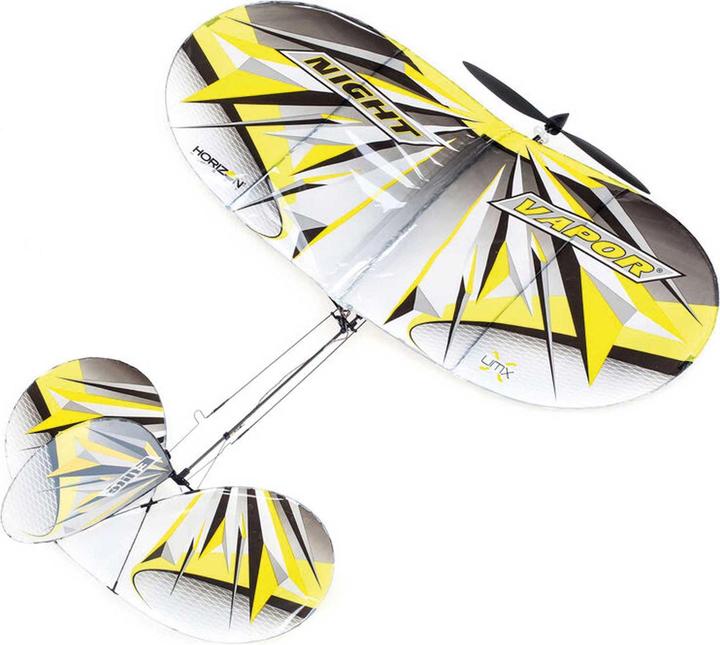 Image du produit E-Flite Night Vapor 376mm Electric Motor Slowflyer RTF incl. AS3X et SAFE (Multi moteur)