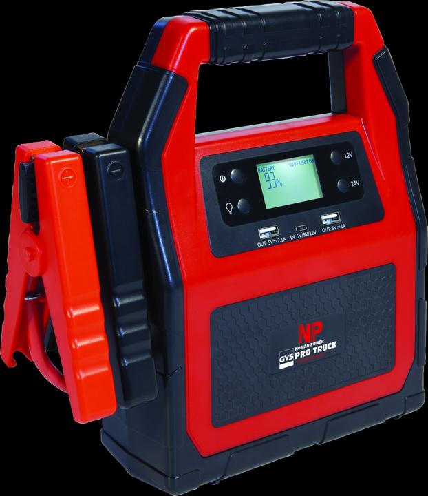 Image du produit GYS Nomad Power Pro Truck