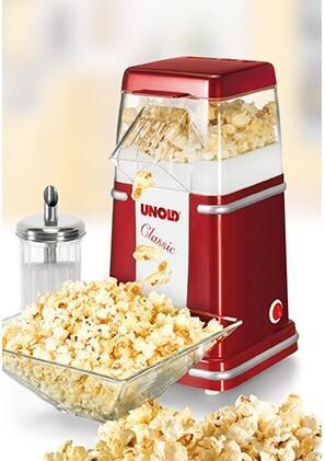 Immagine prodotto Unold Popcorn Maker Classic