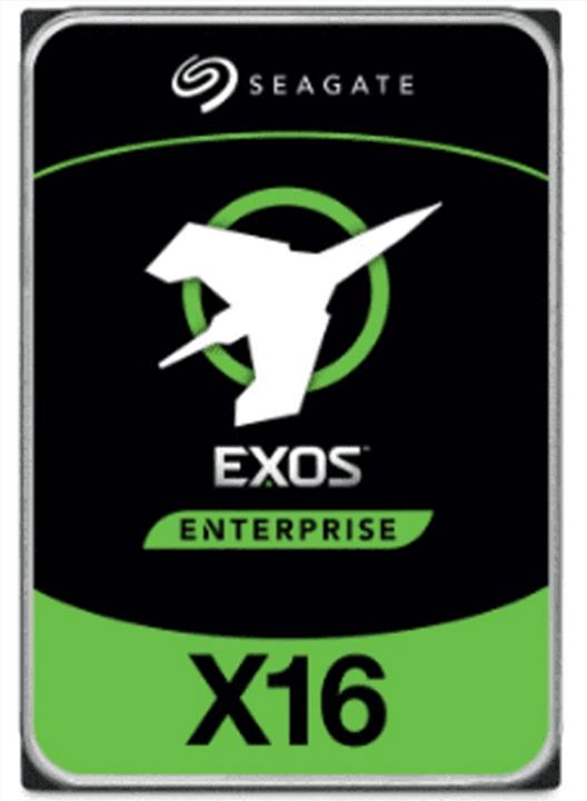 Produktbild Seagate Exos X16 (10 TB, 3.5", CMR)