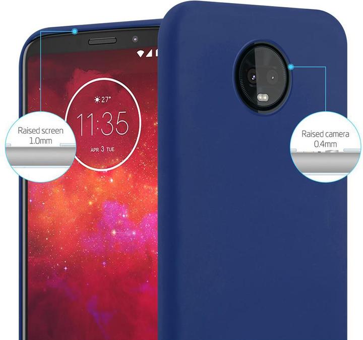 Produktbild Cadorabo TPU Candy Cover (Motorola Moto Z3 Play)