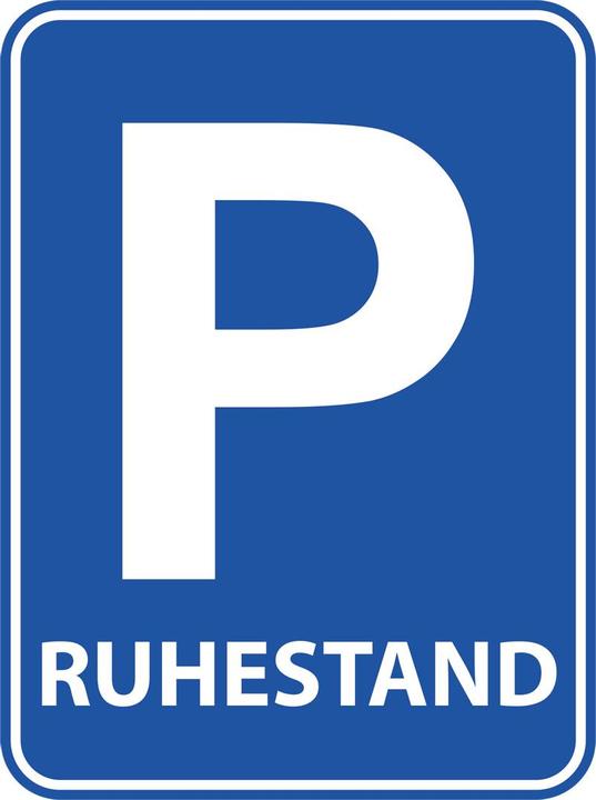 Actual product image Folat Retirement Parking Sign Door Sign 'Retirement