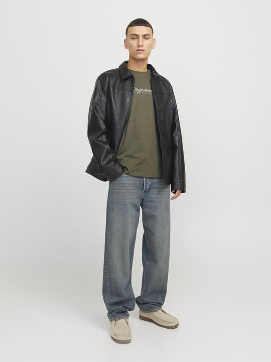 Image du produit Jack & Jones Imprimé col rond T-shirt T-shirt (XXL)