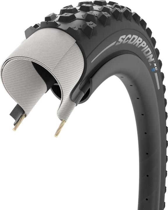 Actual product image Pirelli Scorpion MTB S Lite 29 x 2.20 (29 x 2.20, 55-622)
