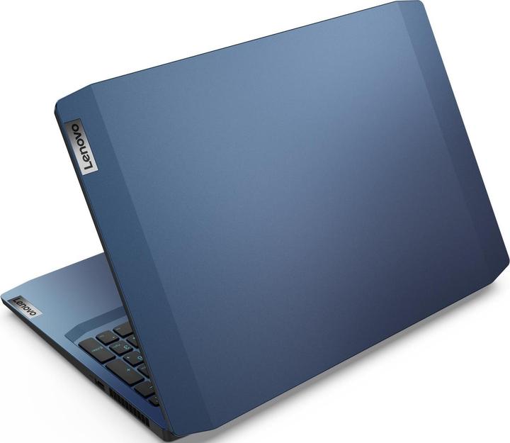 Actual product image Lenovo IdeaPad Gaming 3 15ARH05 (15.60", AMD Ryzen 7 4800H, 16 GB, 512 GB, CH)