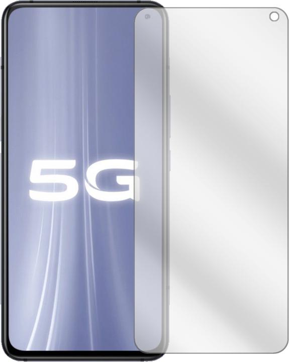 Actual product image Dipos Screen Protector Crystalclear (5 Piece, Vivo iQOO 3)