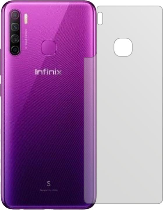 Immagine prodotto Dipos Pellicola Protettiva Antiriflesso (5 Pezzo/i, Infinix S5 lite)