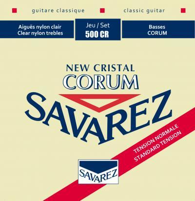 Savarez 500CR (6 x, Chitarra, 0.03")