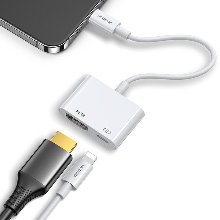 Produktbild Joyroom Lightning to HDMI Adapter (Lightning, HDMI (Typ A))
