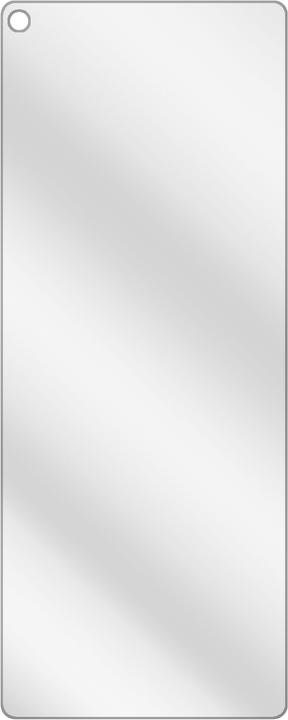 Produktbild Dipos Displayschutzfolie Crystalclear (6 Stück, Oppo Find X2 Pro)