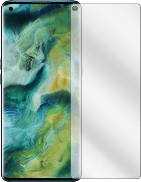 Produktbild Dipos Displayschutzfolie Crystalclear (6 Stück, Oppo Find X2 Pro)