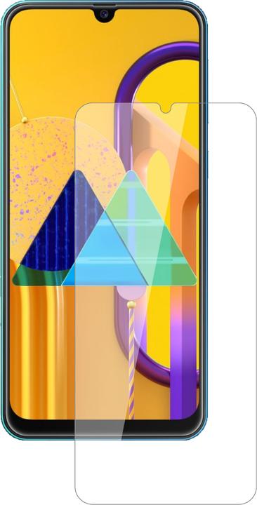 Produktbild Dipos Displayschutz Anti-Shock (2 Stück, Samsung Galaxy M31)