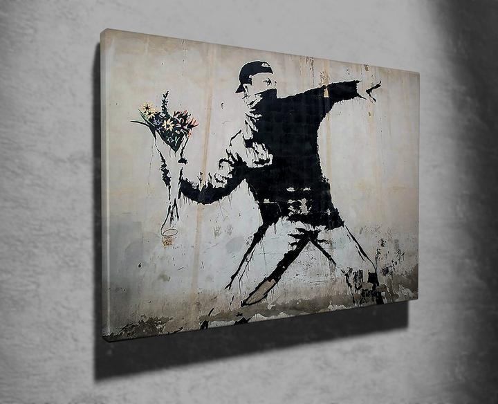 Produktbild Wallxpert Harlem (70 x 100 cm)