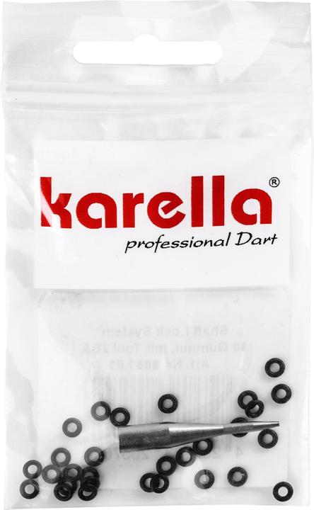 Karella Shaft Lock System