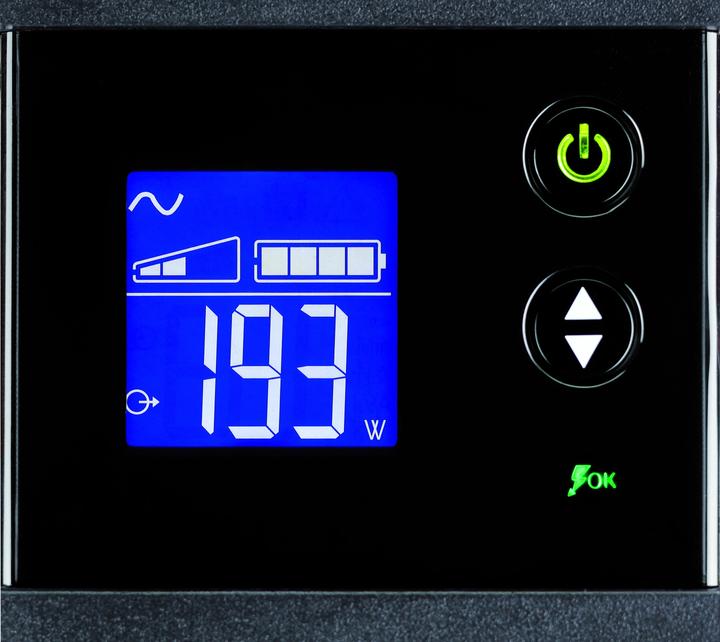 Produktbild Eaton Ellipse PRO 850 IEC (850 VA, 510 W, Line-Interaktiv USV)