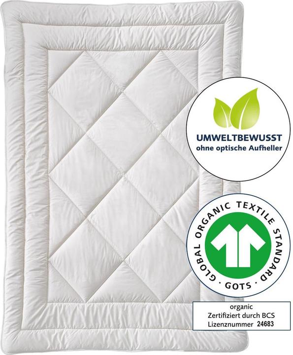 Produktbild Billerbeck 381 COSIDREAM® (100 g, 155 x 220 cm)