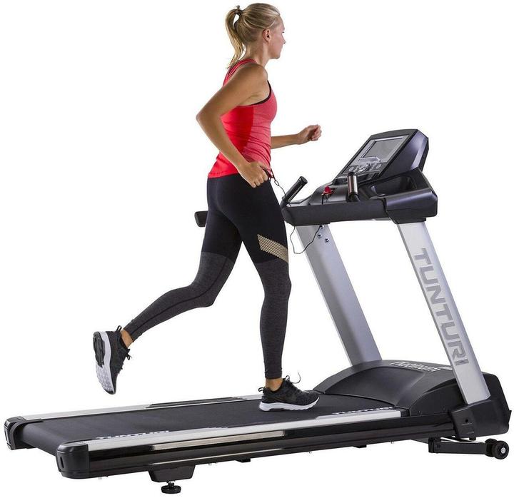 Image du produit Tunturi Platinum PRO Treadmill Laufband