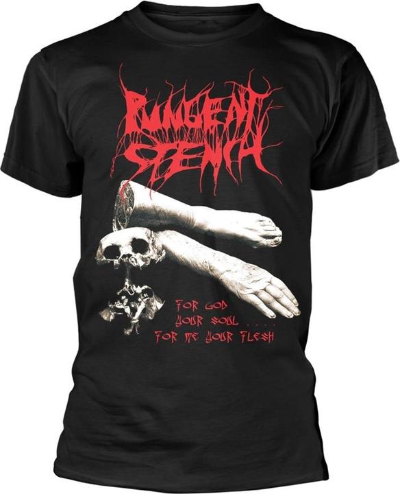 Pungent Stench For God Your Soul...