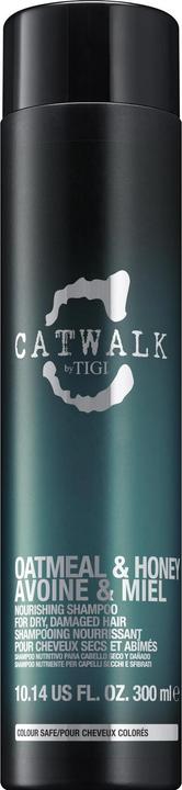 Produktbild Tigi Catwalk Icon - Oatmeal & Honey Shampoo (300 ml, Flüssiges Shampoo)